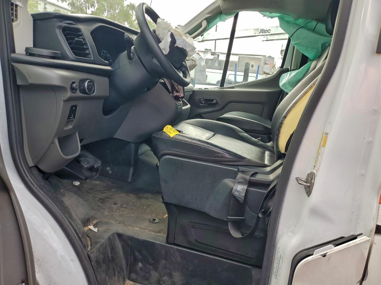 2023 Ford Transit T-250 VIN: 1FTBR1Y88PKA85375 Lot: 93752075