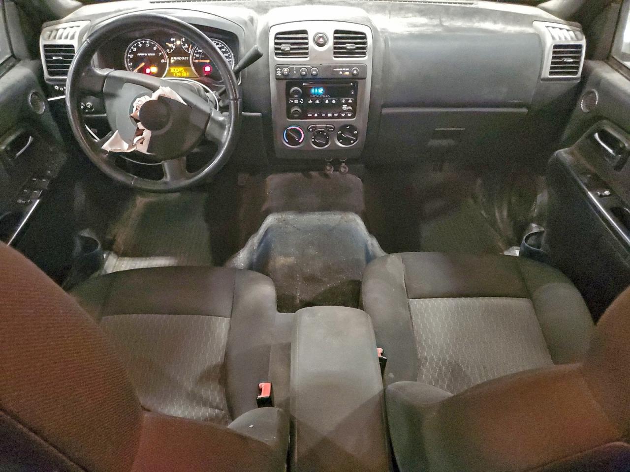 2011 Chevrolet Colorado Lt VIN: 1GCHTCFE6B8106326 Lot: 94458135