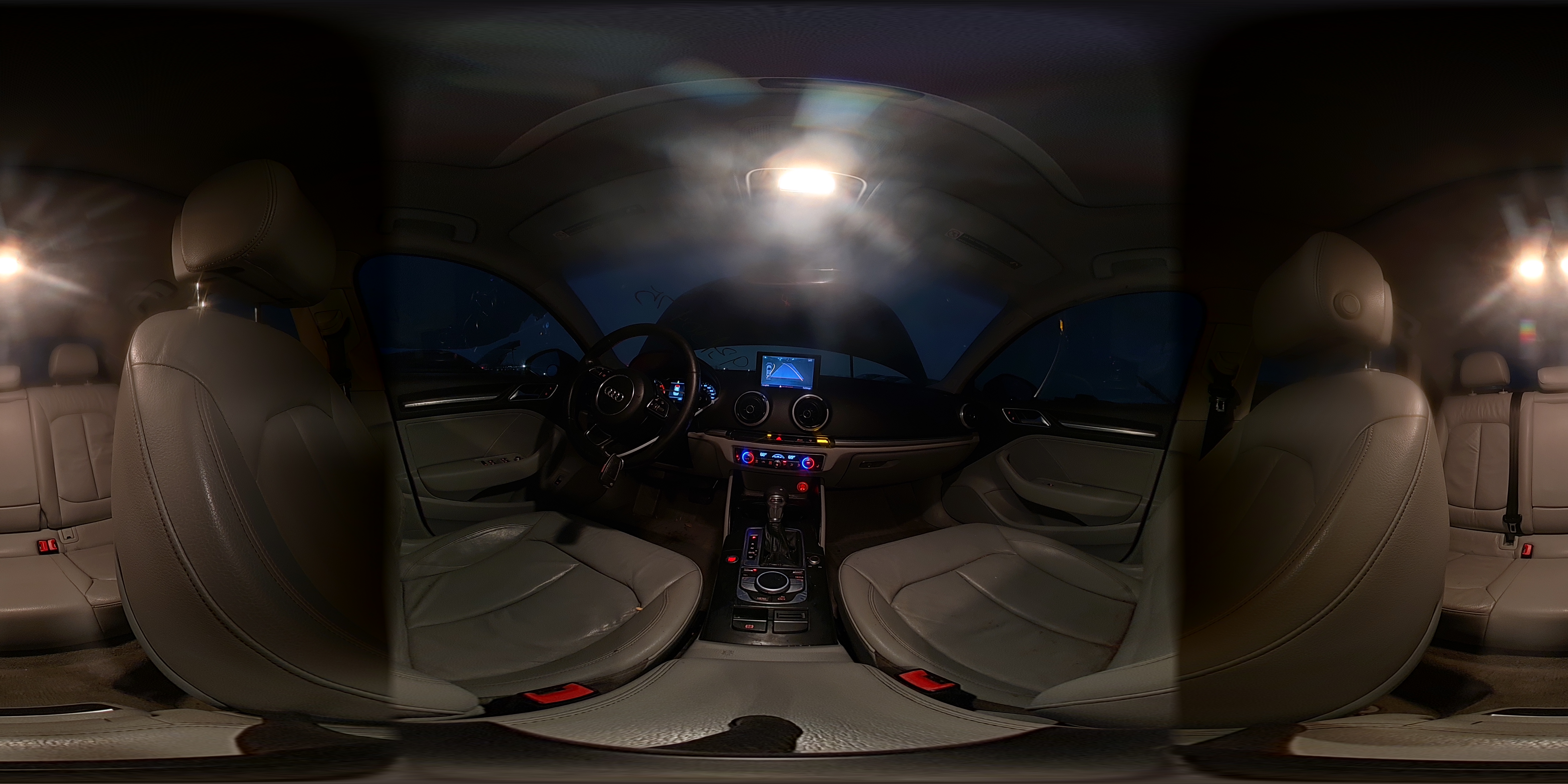 2014 Audi A3 Premium Plus VIN: WAUCJGFFXF1038673 Lot: 94360475