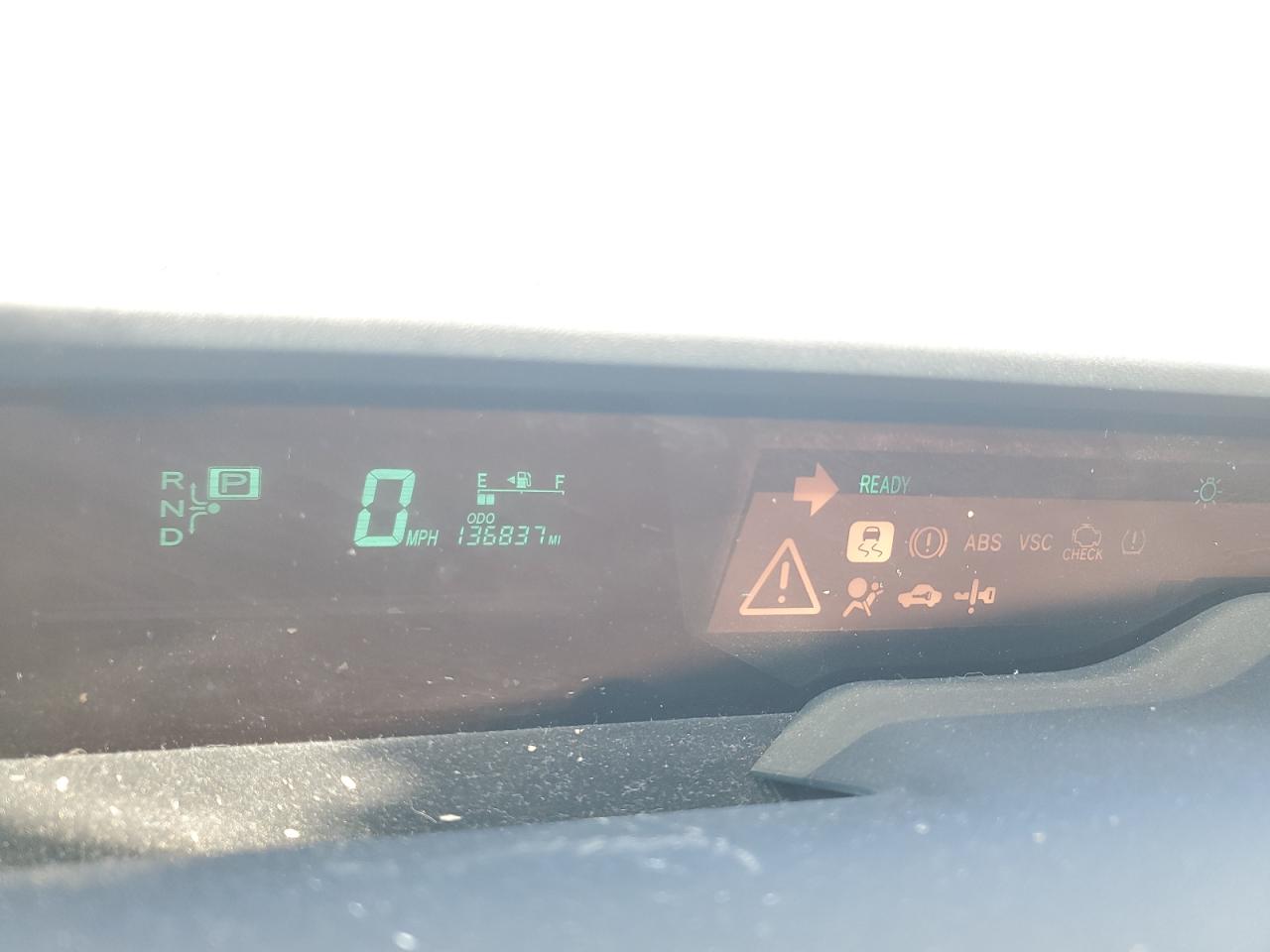 2006 Toyota Prius VIN: JTDKB20U663147691 Lot: 92290875