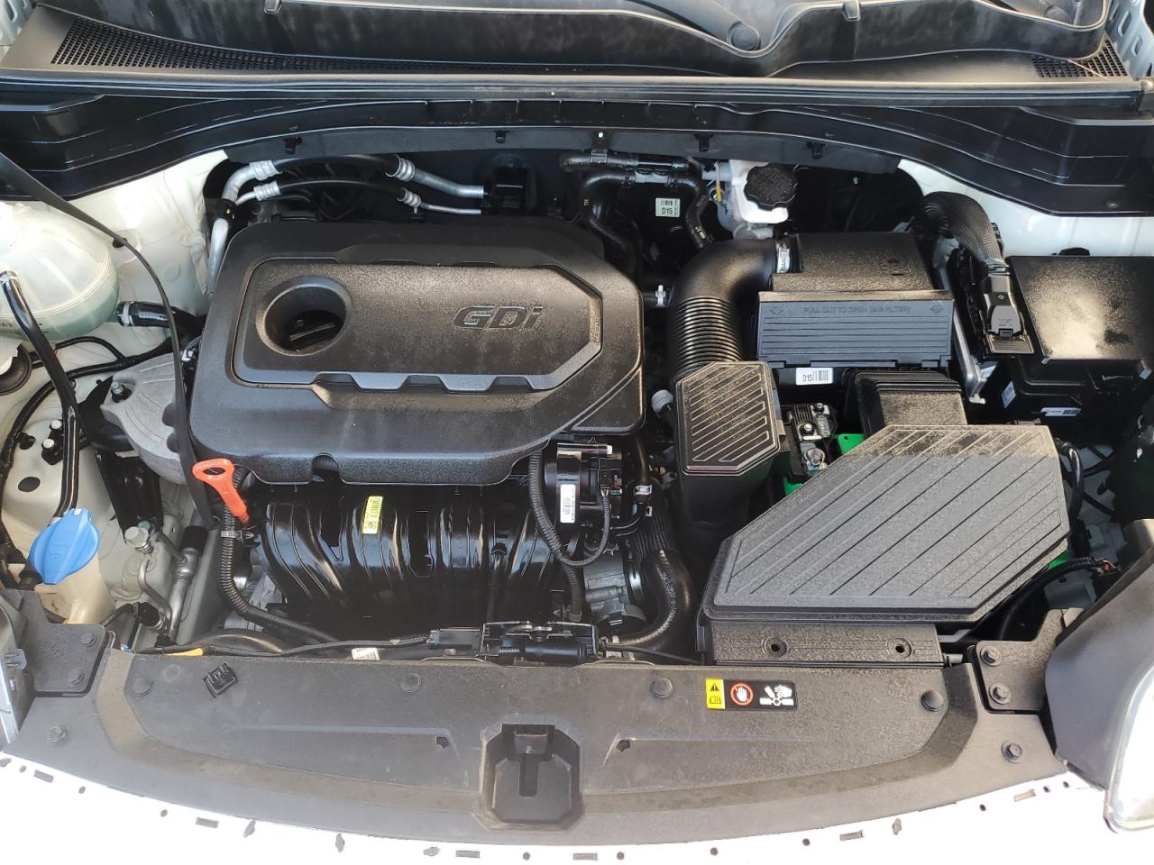 2018 Kia Sportage Lx VIN: KNDPM3AC8J7343564 Lot: 93255045