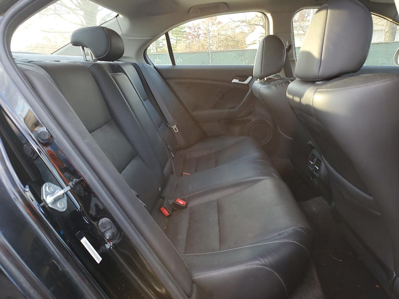 2011 Acura Tsx VIN: JH4CU2F65BC015764 Lot: 91570285