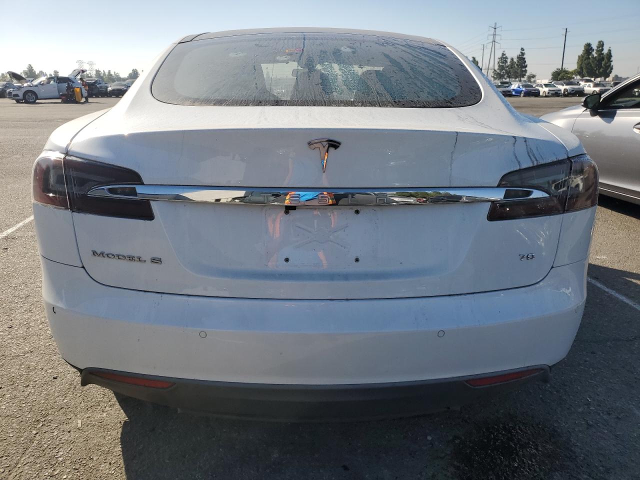 2016 Tesla Model S VIN: 5YJSA1E11GF136291 Lot: 91719725
