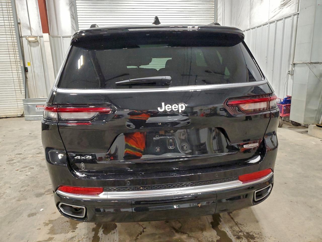 2024 Jeep Grand Cherokee L Summit VIN: 1C4RJKEG5R8616913 Lot: 94566225