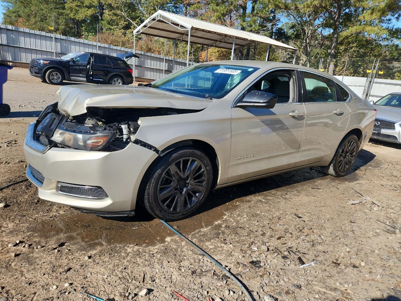 2G11Y5SLXE9139446 CHEVROLET IMPALA Photo 1