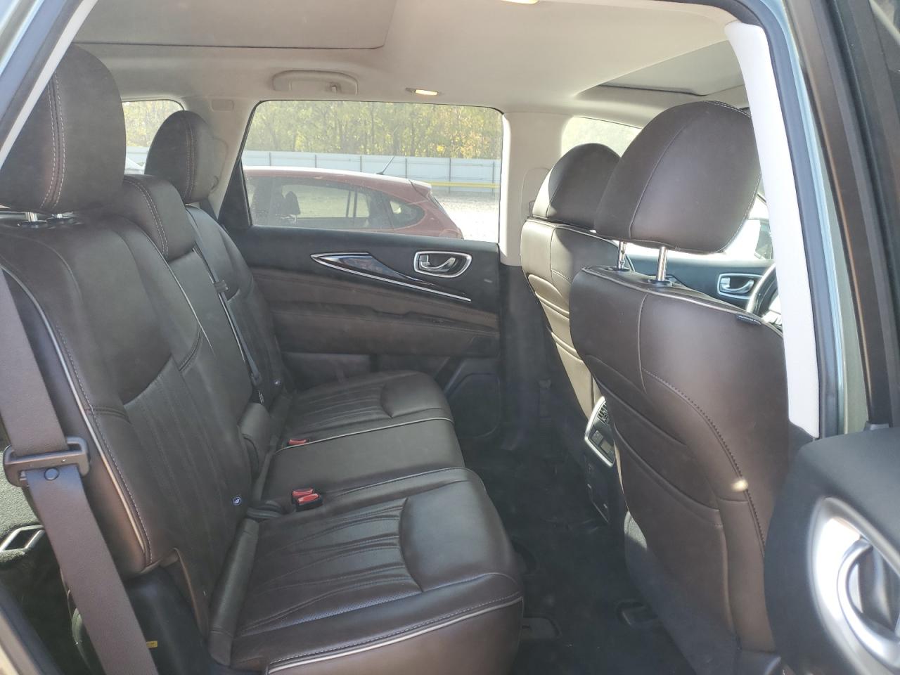 2016 Infiniti Qx60 VIN: 5N1AL0MM5GC510938 Lot: 92006255