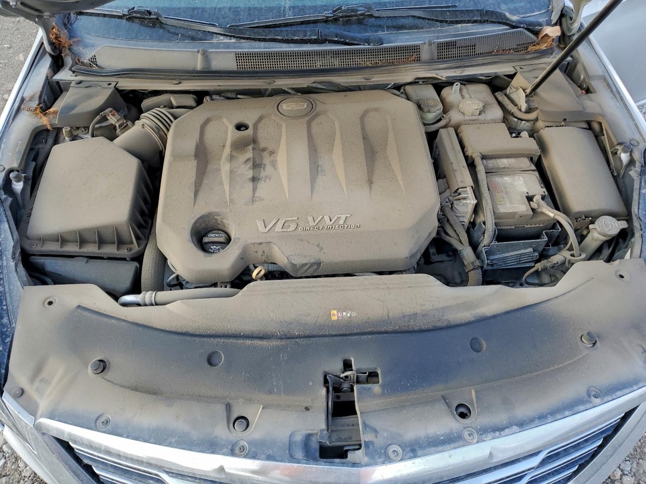 2018 Cadillac Xts Luxury VIN: 2G61M5S38J9127005 Lot: 93349765