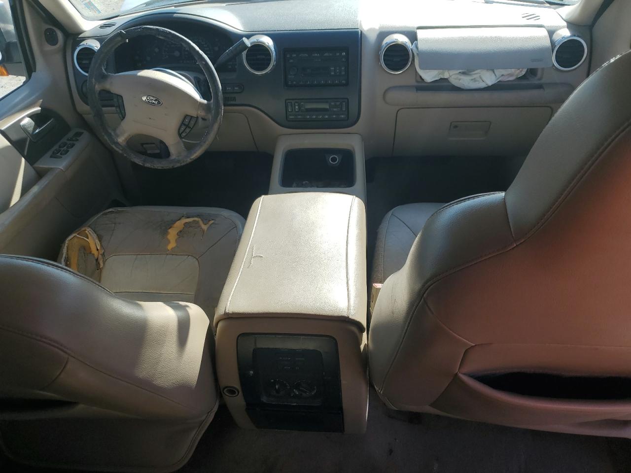 2004 Ford Expedition Eddie Bauer VIN: 1FMRU17W64LB29193 Lot: 90674025