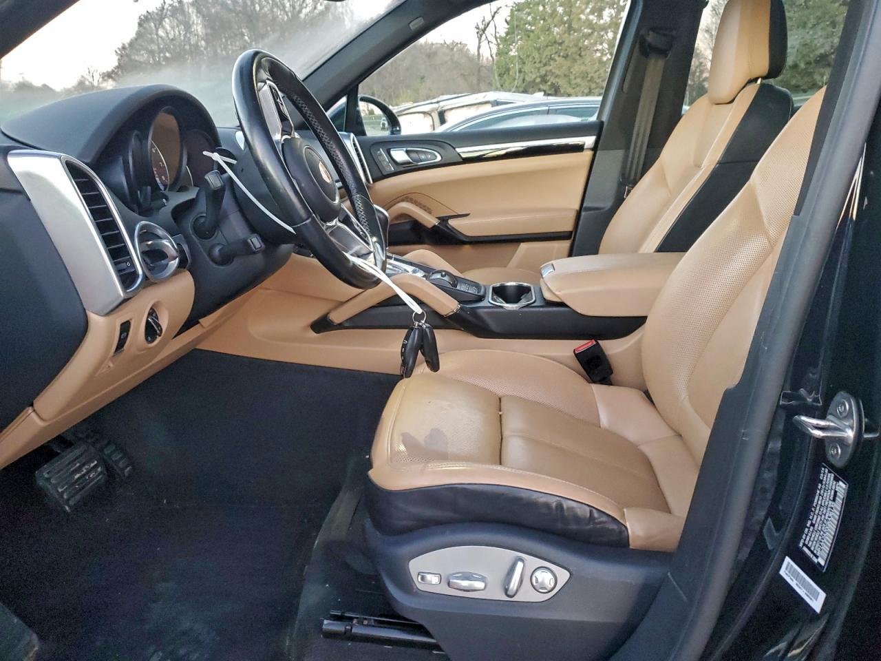 2016 Porsche Cayenne VIN: WP1AA2A20GKA36135 Lot: 94566165