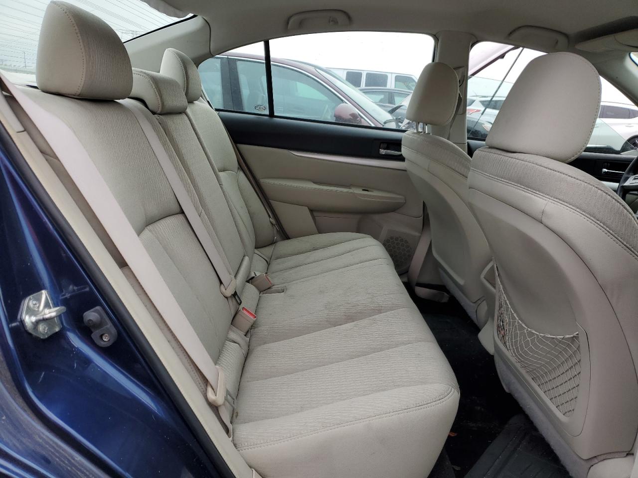 2010 Subaru Legacy 2.5I VIN: 4S3BMCA63A3229189 Lot: 93373055