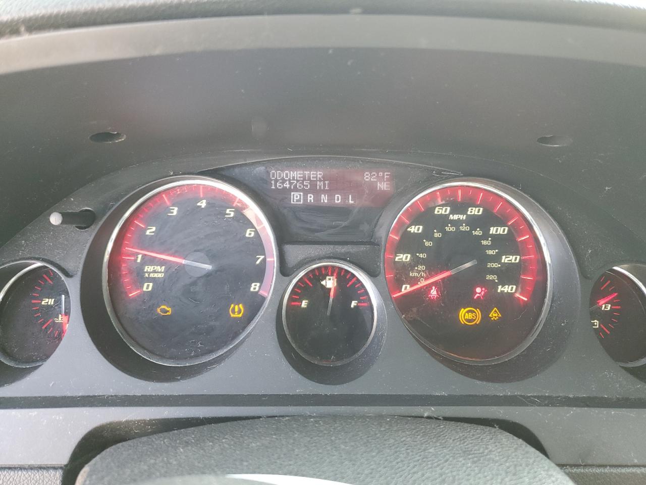 2010 GMC Acadia Slt-1 VIN: 1GKLRMED1AJ191210 Lot: 92907975