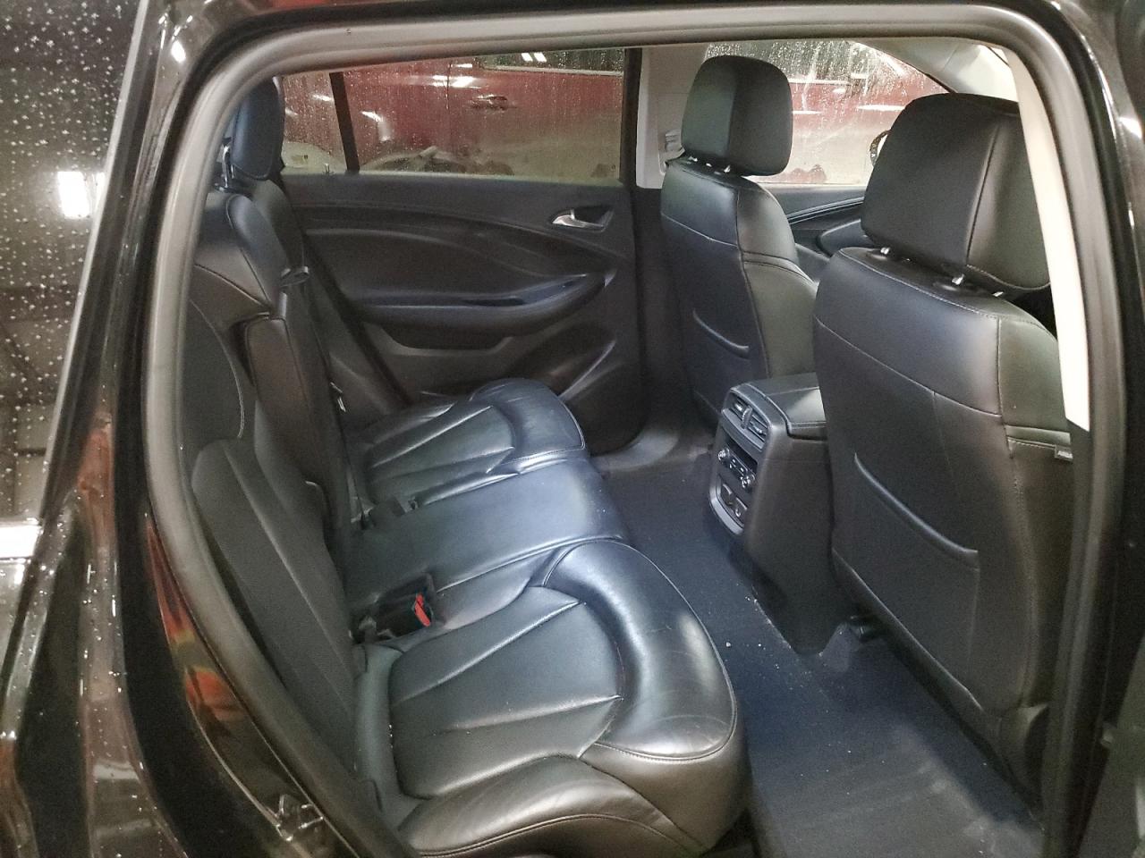 2020 Buick Envision Essence VIN: LRBFXCSA4LD165929 Lot: 92583635