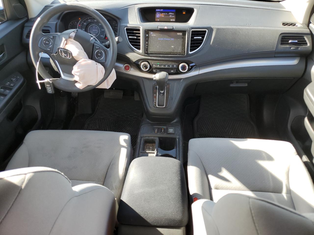 2015 Honda Cr-V Ex VIN: 2HKRM4H51FH699069 Lot: 92435965