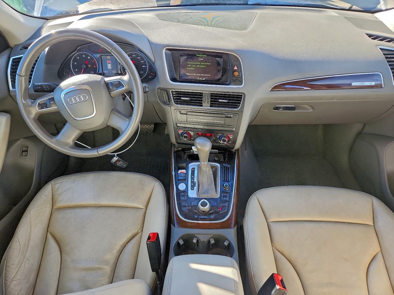 2012 Audi Q5 Premium Plus VIN: WA1LFAFP2CA054155 Lot: 94311475