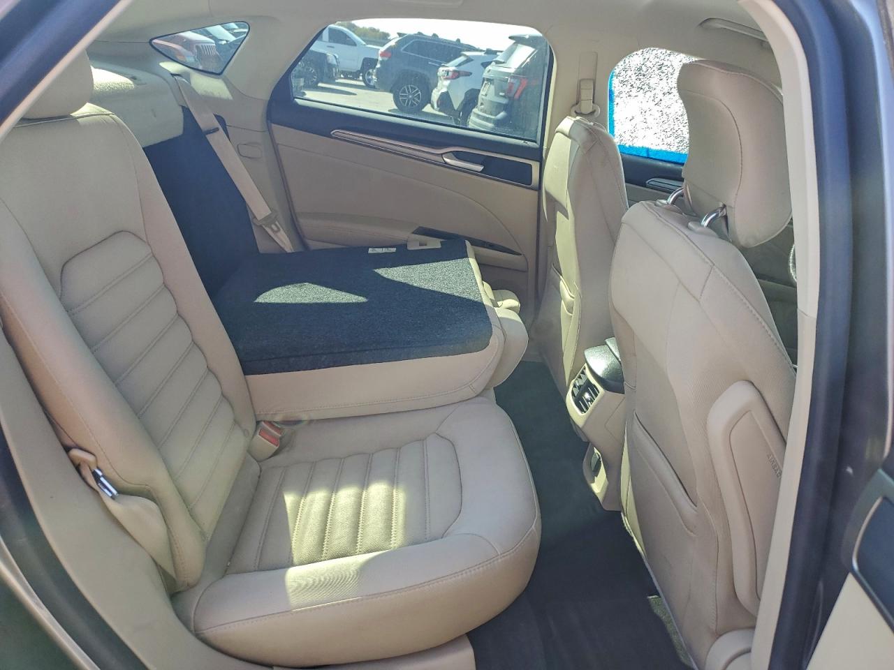 2014 Ford Fusion Se VIN: 3FA6P0H72ER131337 Lot: 91787515