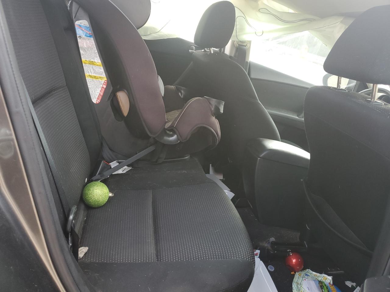 2012 Mazda 3 I VIN: JM1BL1V72C1679764 Lot: 91283195