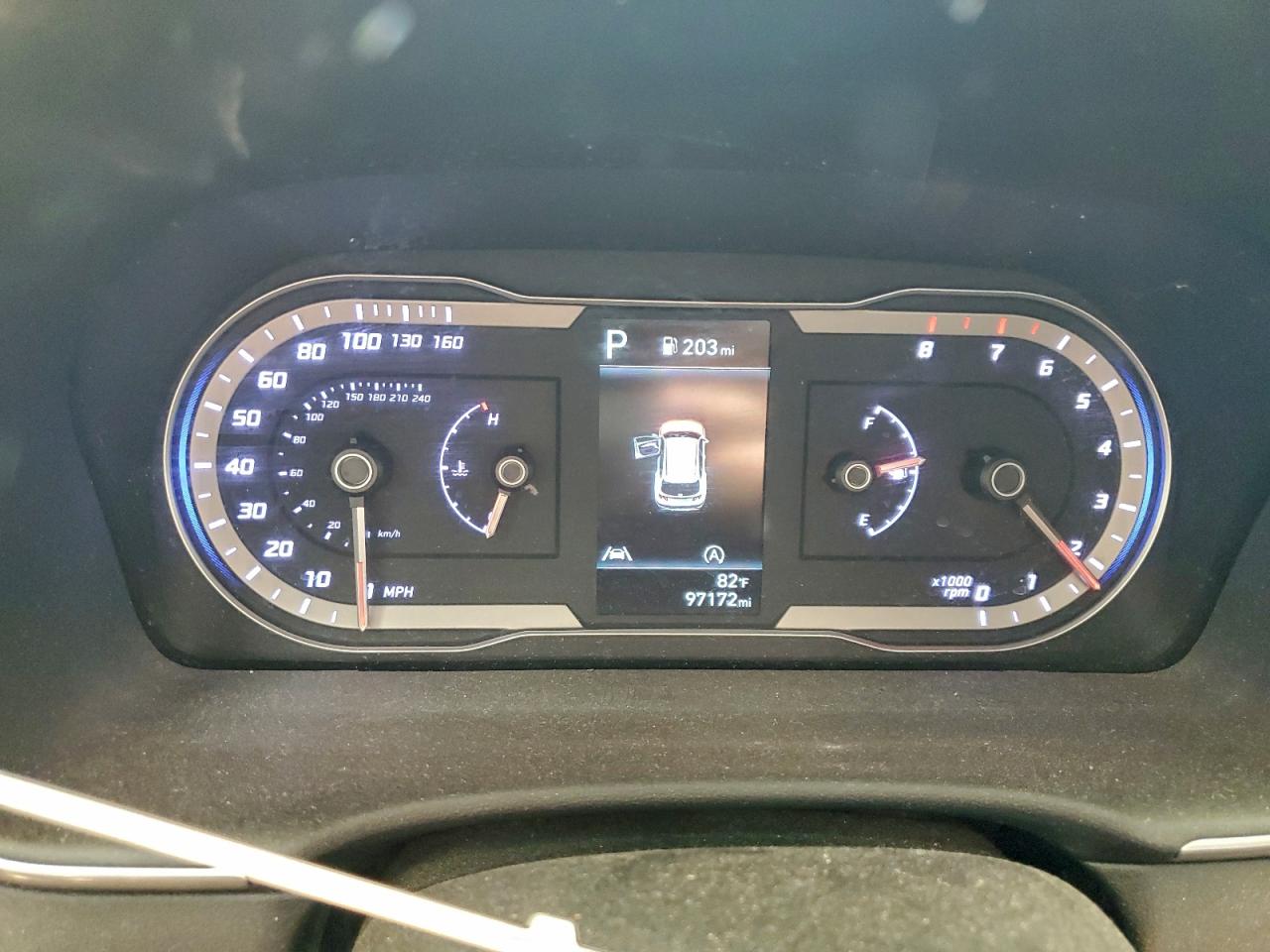 2022 Hyundai Tucson Se VIN: 5NMJACAE7NH047370 Lot: 94368205