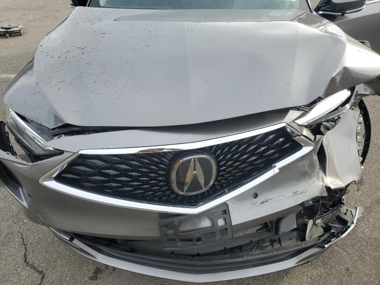 2022 Acura Mdx Advance VIN: 5J8YE1H88NL042119 Lot: 93285695