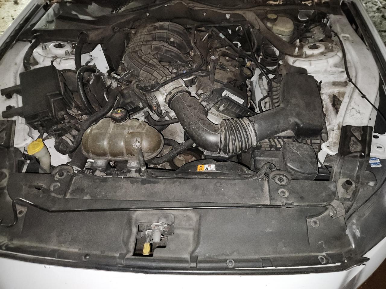 2016 Ford Mustang VIN: 1FATP8EM9G5304384 Lot: 90750785