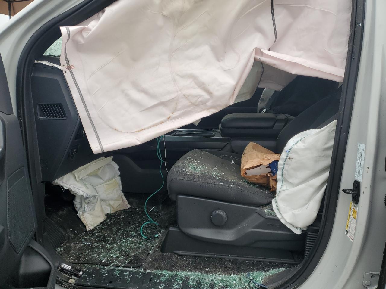 2024 Ford F150 Stx VIN: 1FTEW2LP5RKD77112 Lot: 84606805