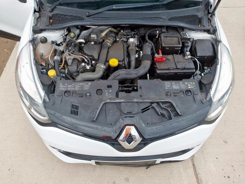 2015 RENAULT CLIO 1.5 DCI 90 DYNAMIQUE S MEDIANAV ENERGY 5DR