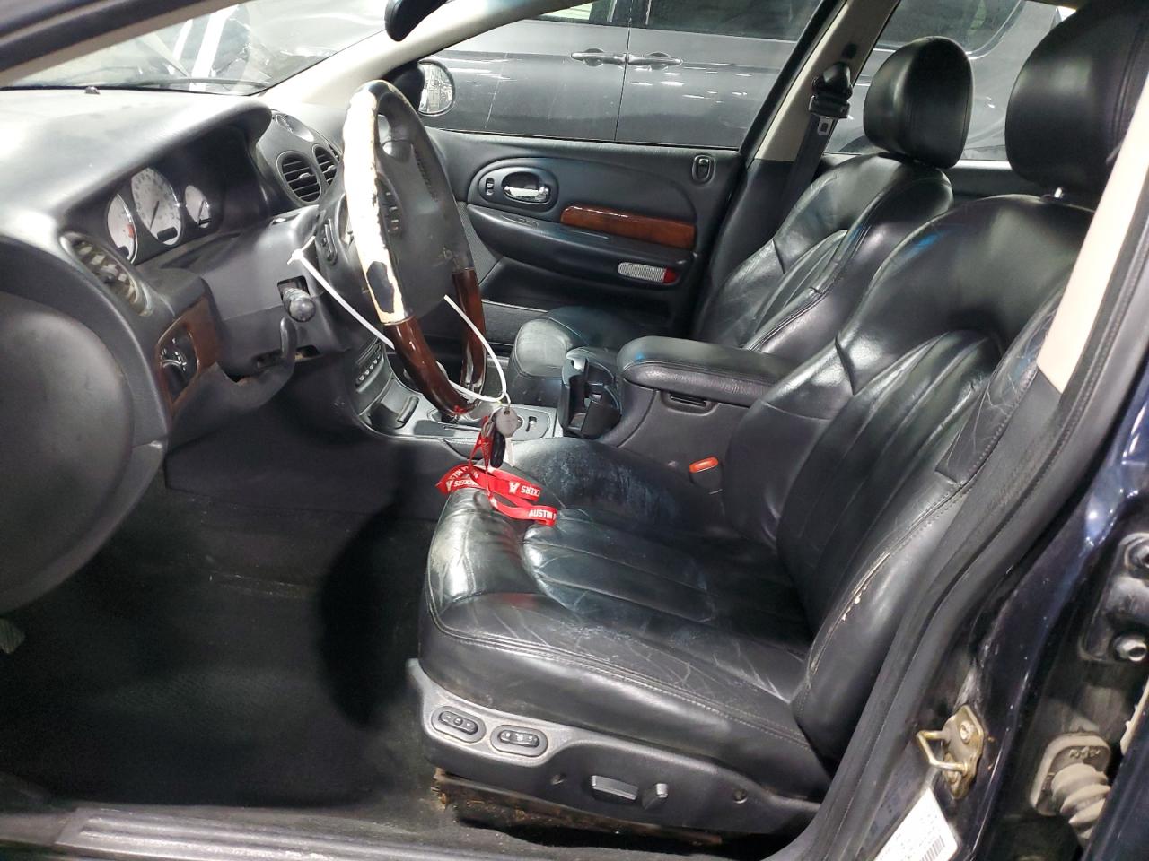 2002 Chrysler 300M VIN: 2C3HE66G32H115156 Lot: 93050005