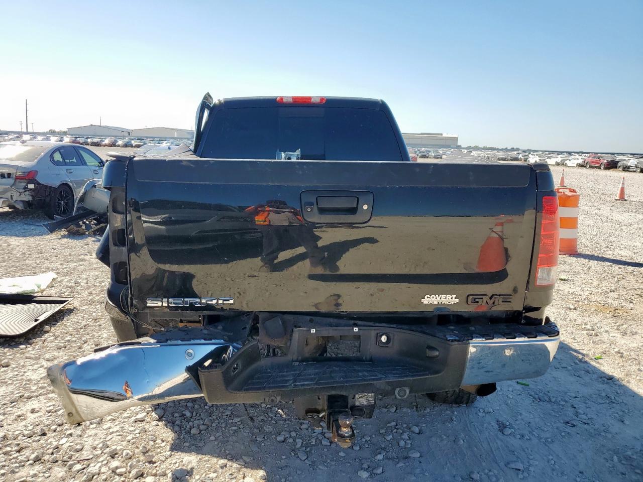 2012 GMC Sierra K2500 Denali VIN: 1GT125EG0CF205739 Lot: 91773305