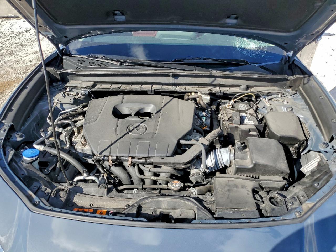 2023 Mazda Cx-30 Preferred VIN: 3MVDMBCM0PM543077 Lot: 94047225