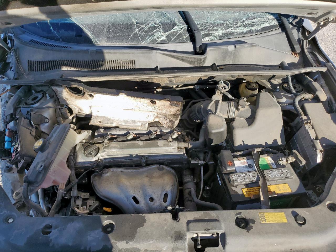 2007 Toyota Rav4 VIN: JTMZD33V875066846 Lot: 91719955