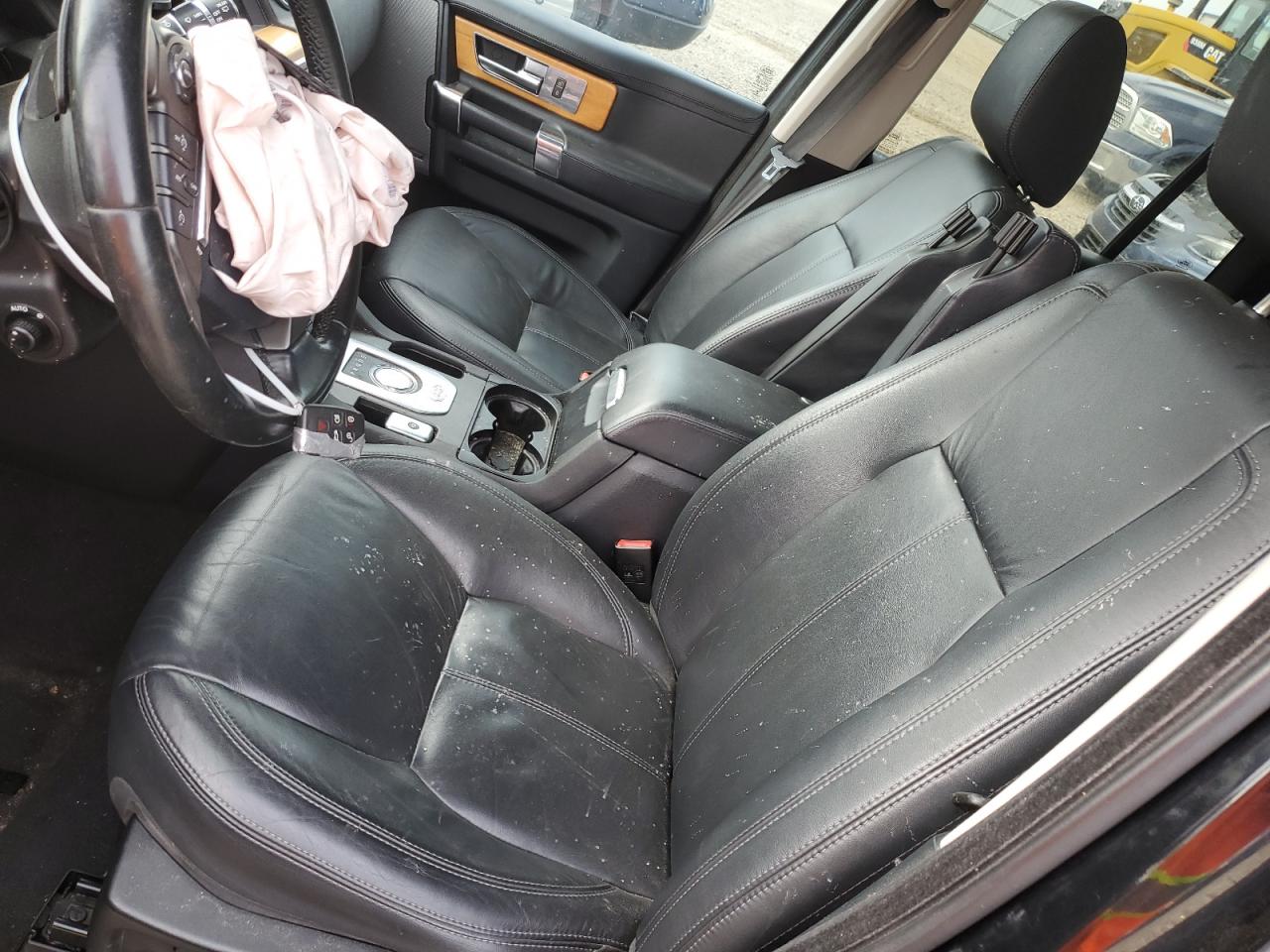 2015 Land Rover Lr4 Hse Luxury VIN: SALAK2V69FA744277 Lot: 90374705