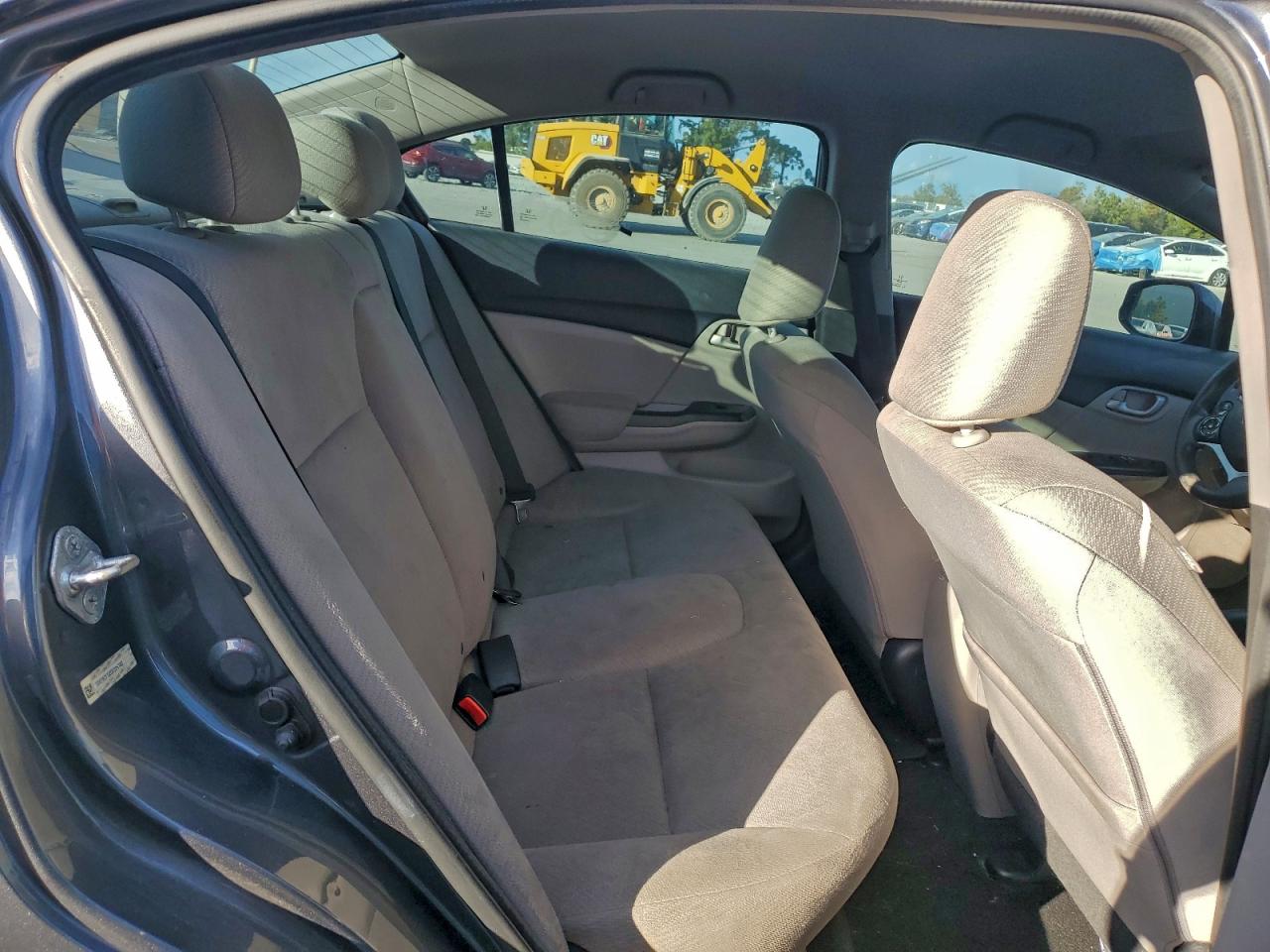 2013 Honda Civic Lx VIN: 19XFB2F52DE026180 Lot: 94766265