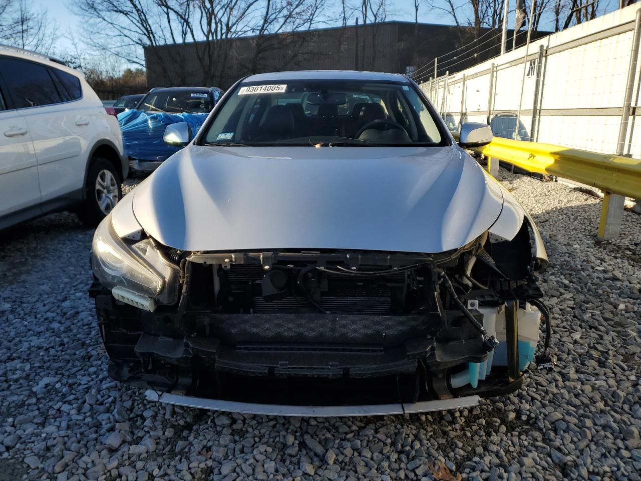 2018 Infiniti Q50 Luxe VIN: JN1EV7AR3JM434908 Lot: 93014005