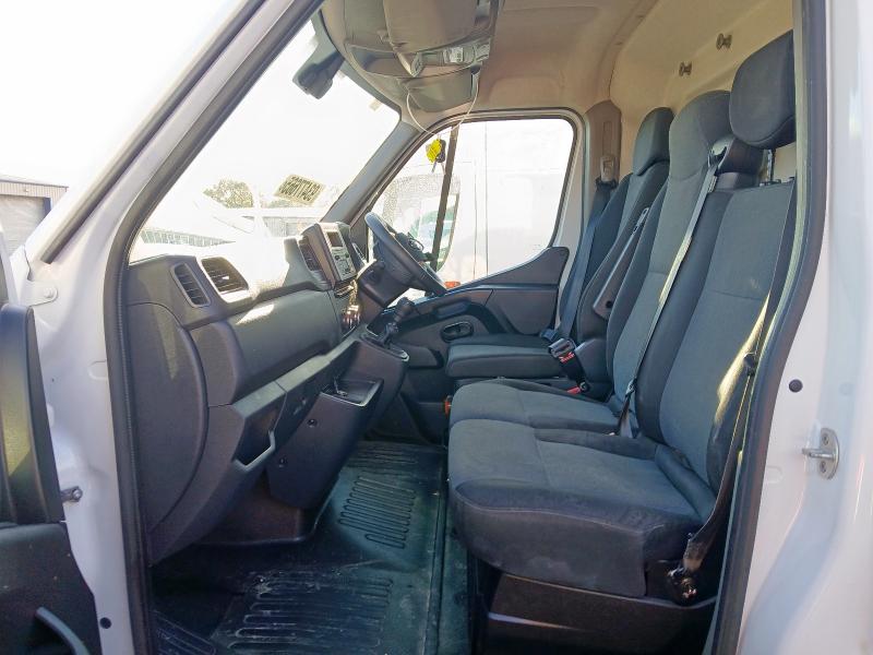 2023 RENAULT MASTER LM35DCI 135 BUSINESS+ MEDIUM ROOF VAN