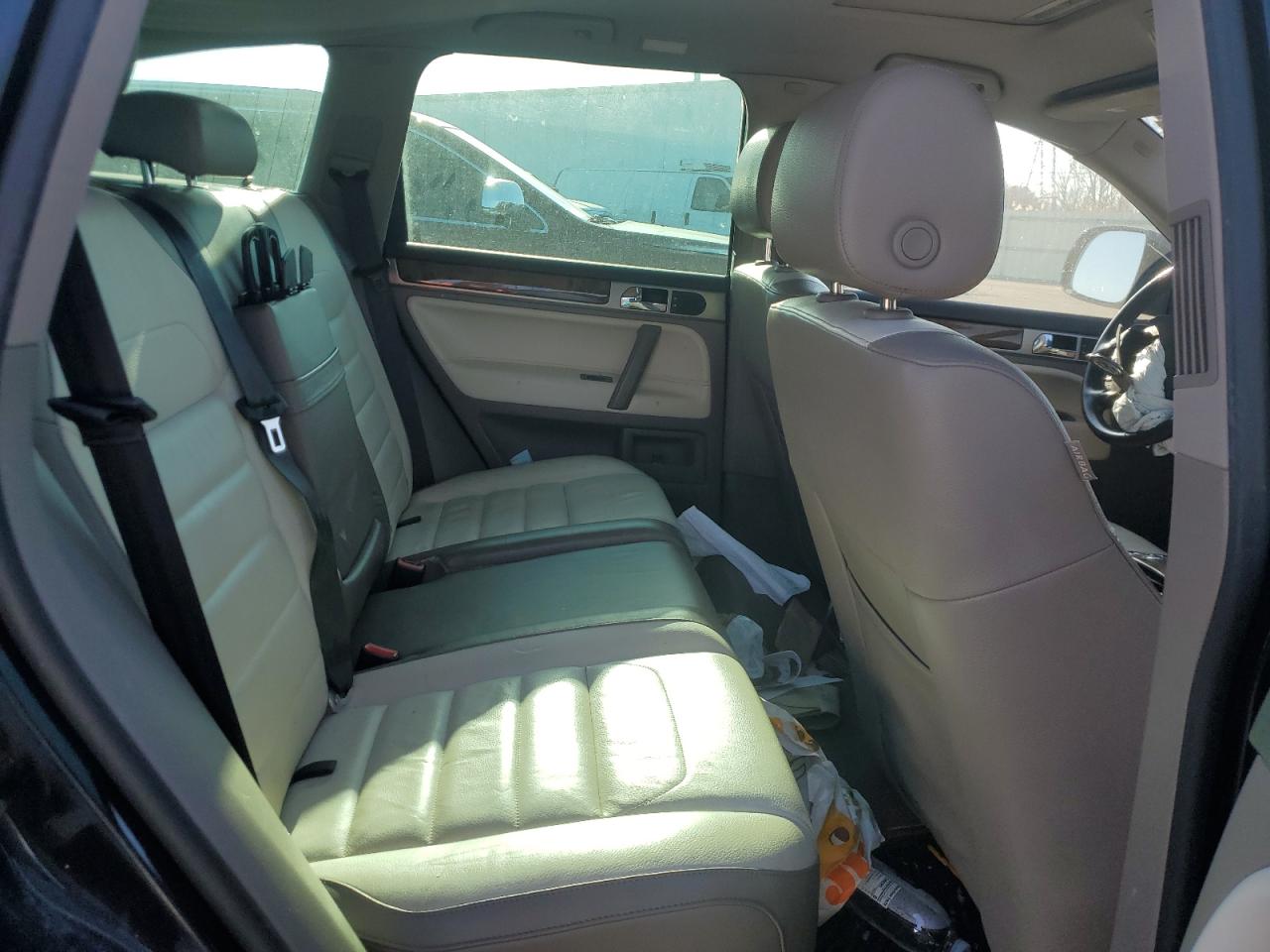 2010 Volkswagen Touareg Tdi VIN: WVGFK7A91AD002470 Lot: 92440935