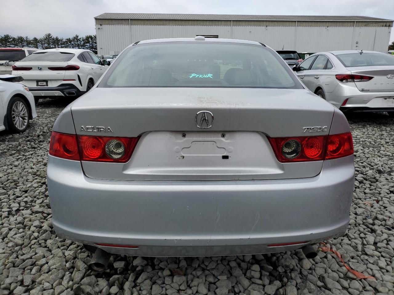 2006 Acura Tsx VIN: JH4CL96896C001899 Lot: 92535685