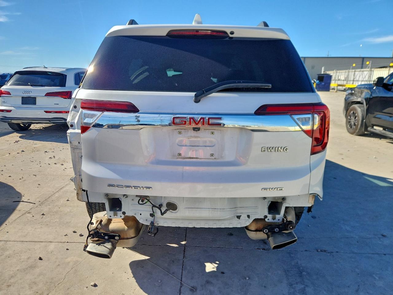 2023 GMC Acadia Slt VIN: 1GKKNUL47PZ240110 Lot: 94167875