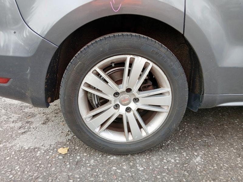 2014 SEAT ALHAMBRA 2.0 TDI CR SE 5DR DSG