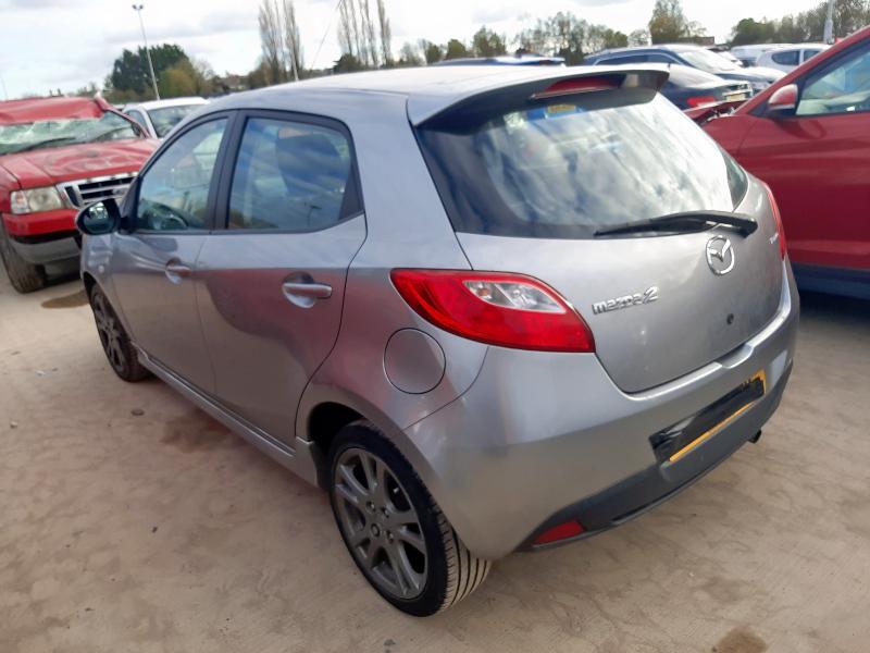 2009 MAZDA 2 1.3 TAMURA 5DR