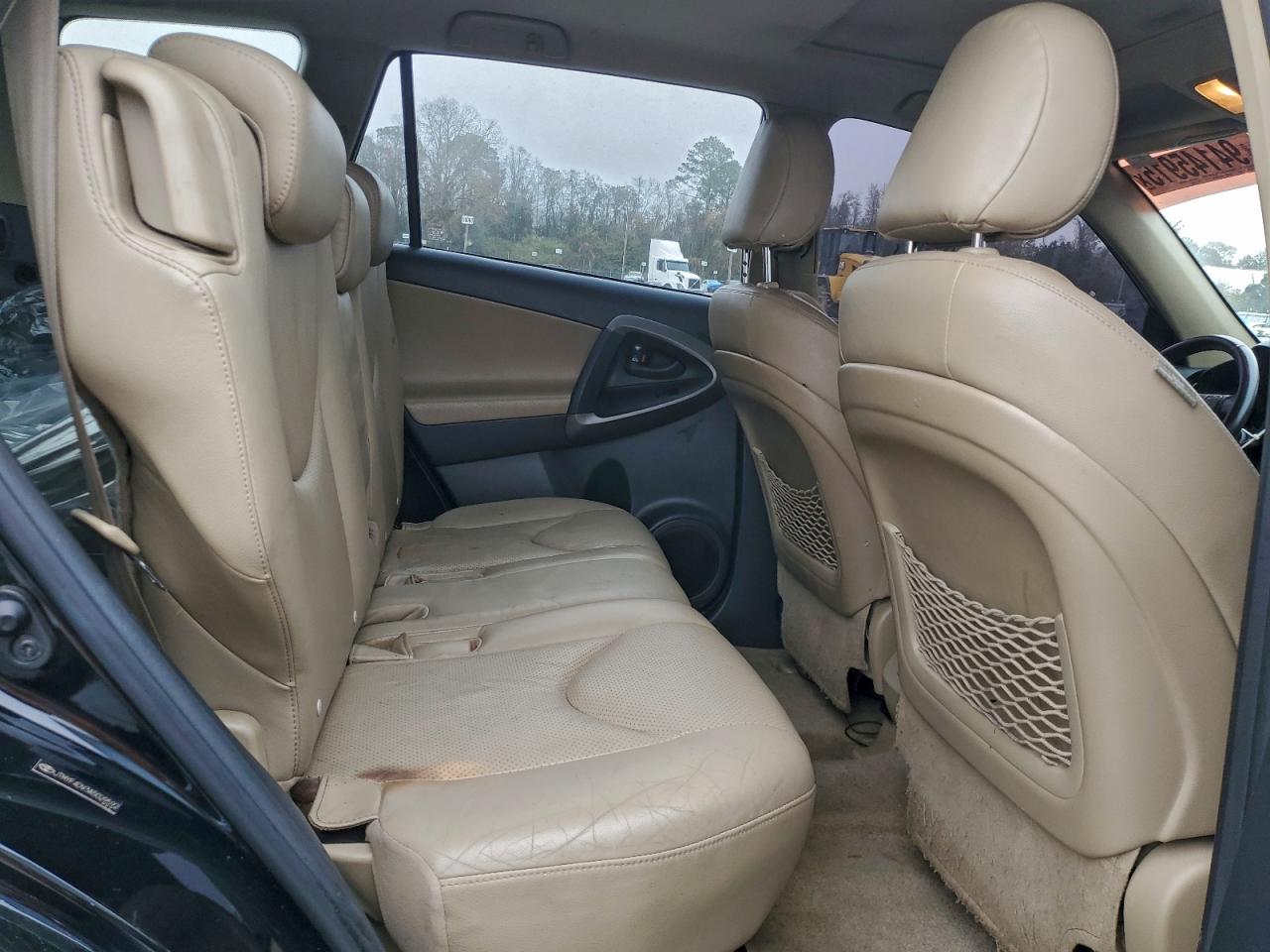 2010 Toyota Rav4 Limited VIN: JTMYF4DV3A5029592 Lot: 94145915