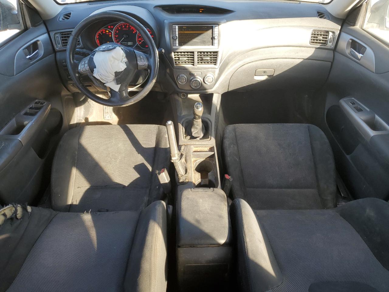 2008 Subaru Impreza Wrx Premium VIN: JF1GH75688G811437 Lot: 91251625