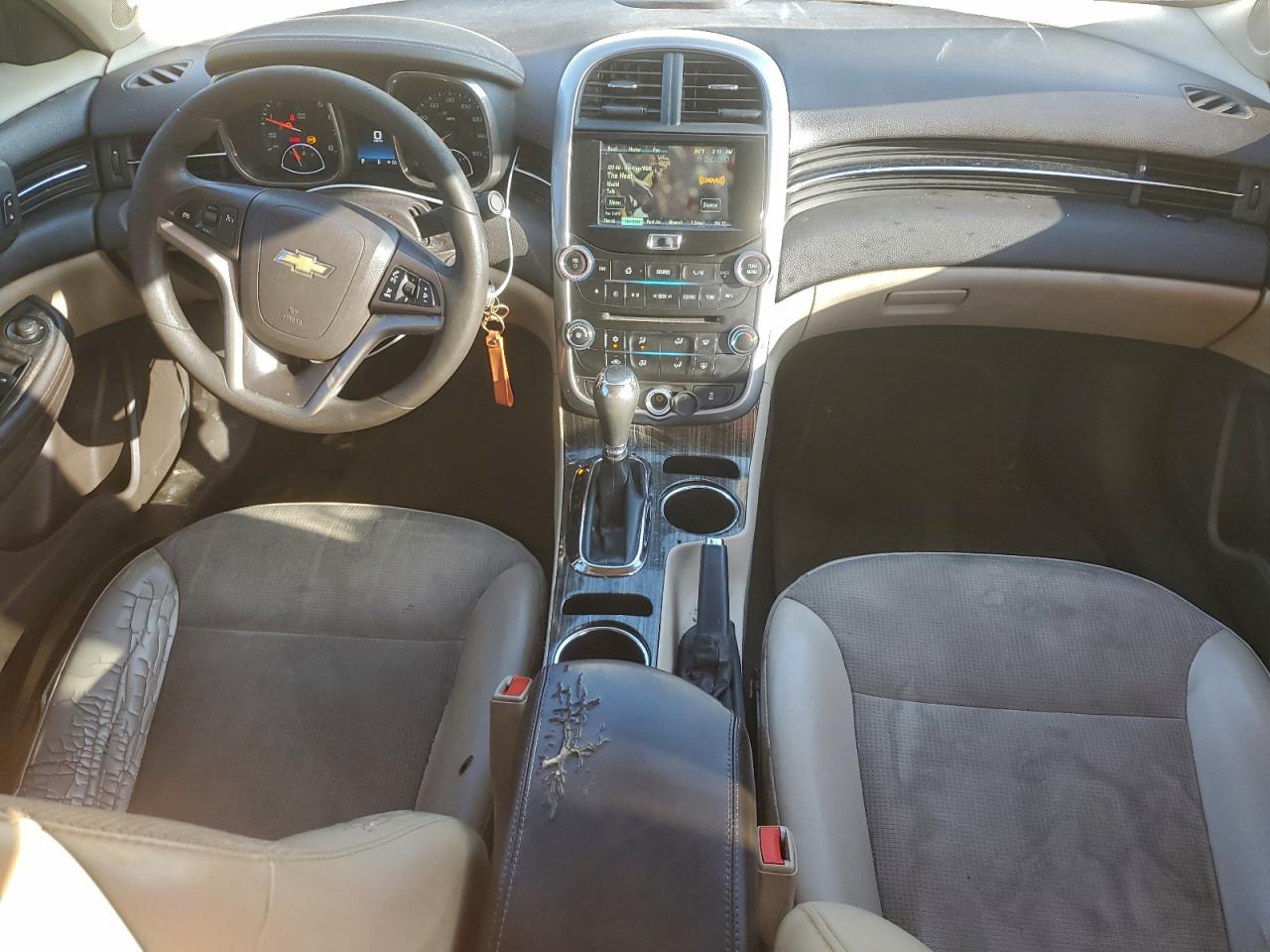 2014 Chevrolet Malibu 1Lt VIN: 1G11C5SL2EF126387 Lot: 93071395