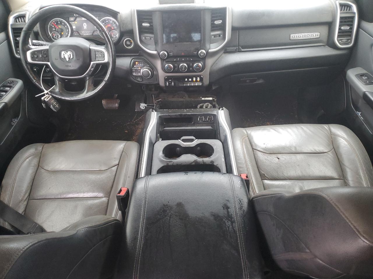 2020 Ram 1500 Big Horn/Lone Star VIN: 1C6SRFFT4LN359756 Lot: 93402265