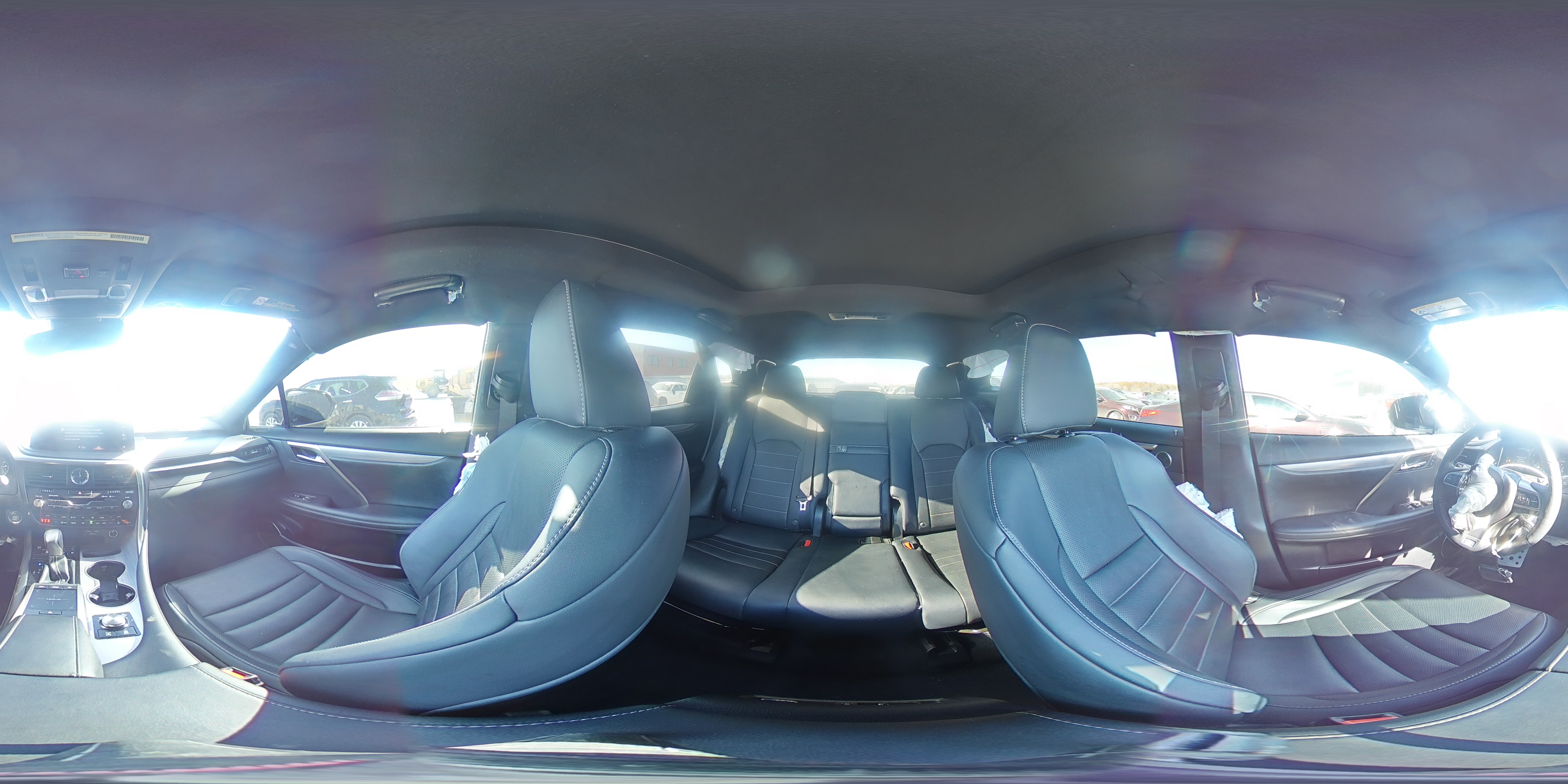 2021 Lexus Rx 350 F Sport VIN: 2T2YZMDA2MC298268 Lot: 90749805