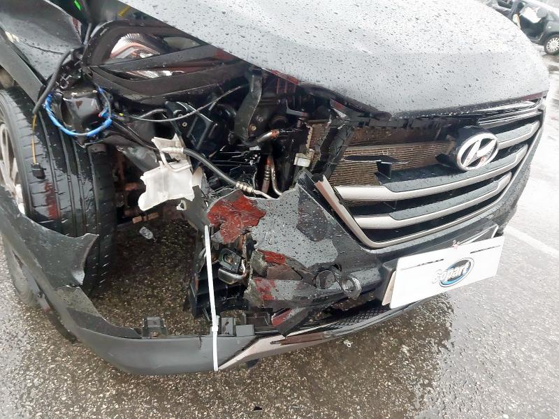 2016 HYUNDAI TUCSON 2.0 CRDI 185 SE NAV 5DR AUTO