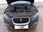 2015 JAGUAR XF 2.2D [163] R-SPORT 5DR AUTO for sale at Copart SANDWICH