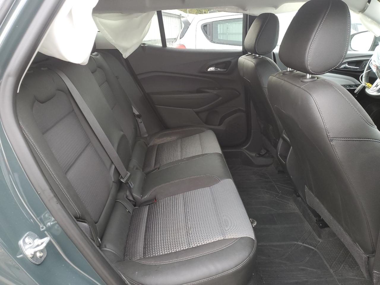 2025 Chevrolet Trax 1Lt VIN: KL77LHEP8SC151435 Lot: 91008545