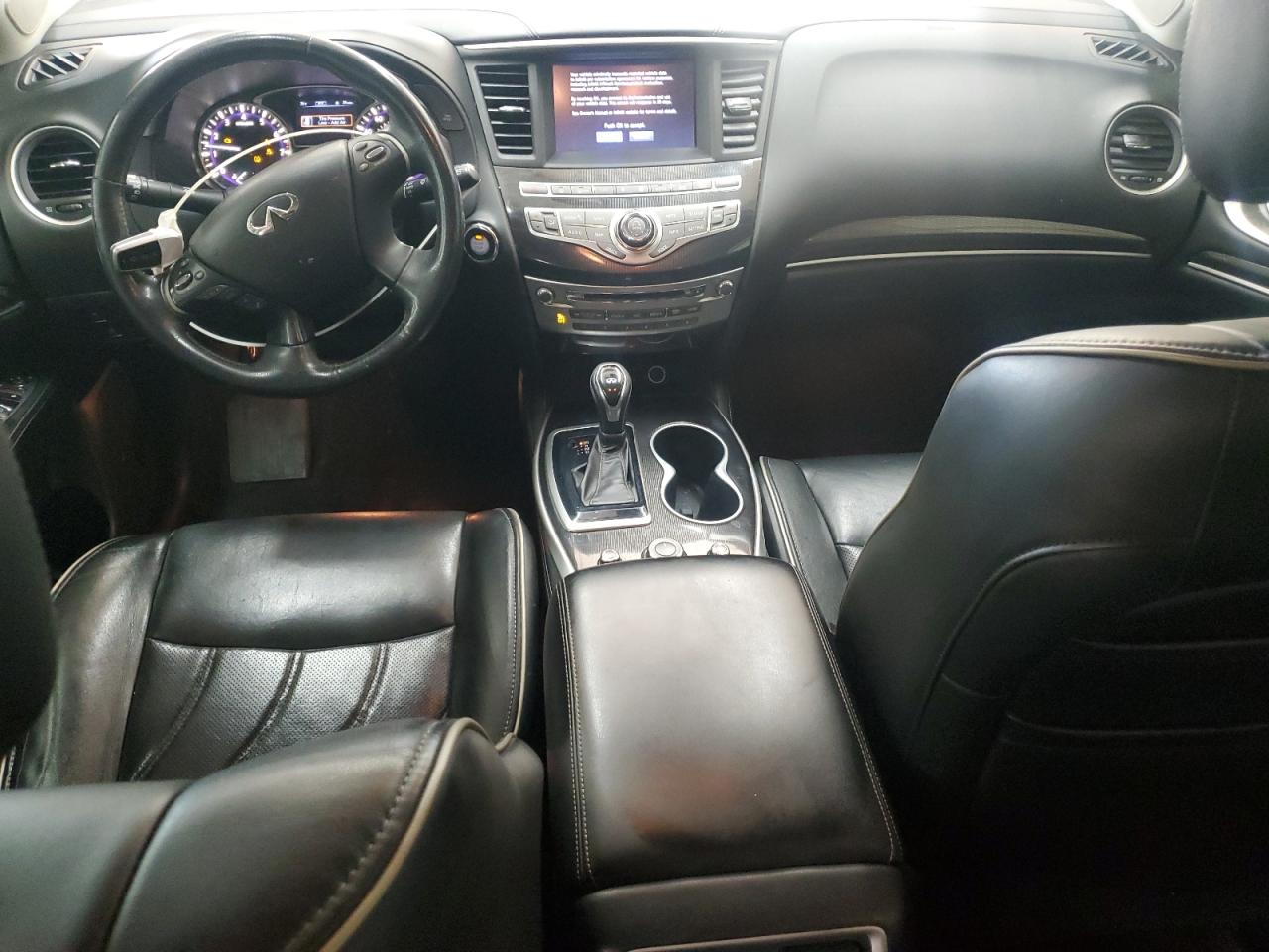 2017 Infiniti Qx60 VIN: 5N1DL0MN9HC519536 Lot: 93691275