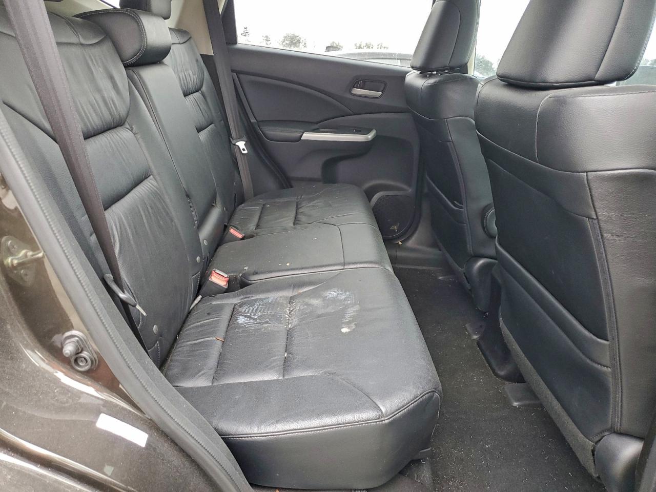 2014 Honda Cr-V Exl VIN: 2HKRM3H77EH533830 Lot: 93912365