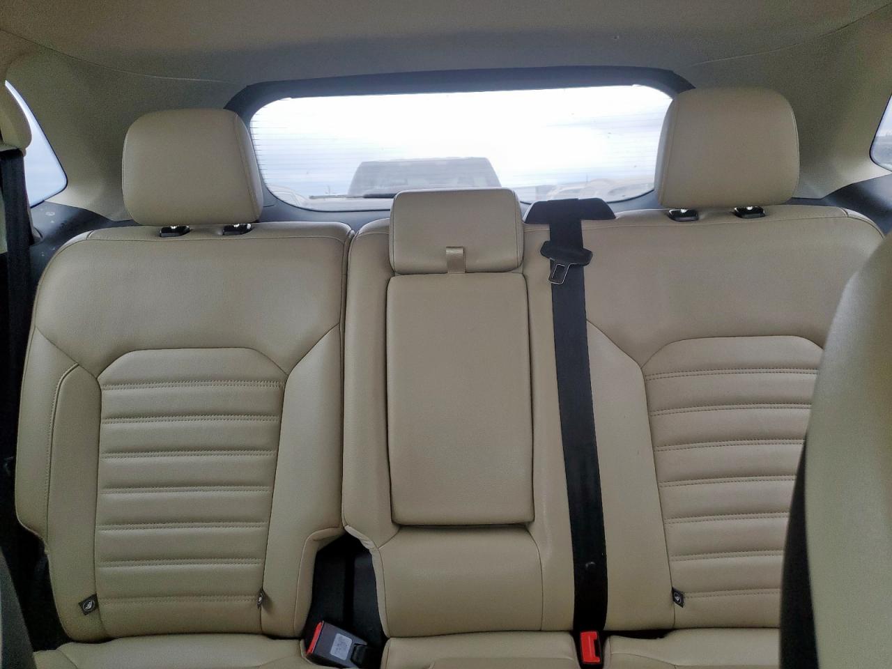 2016 Ford Edge Sel VIN: 2FMPK3J93GBC42261 Lot: 93428745