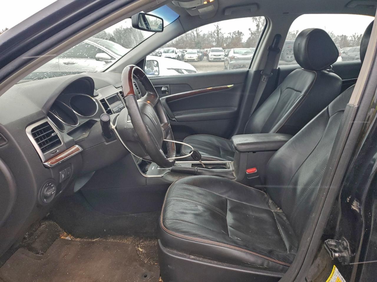 2012 Lincoln Mkz VIN: 3LNHL2GCXCR819832 Lot: 94542605